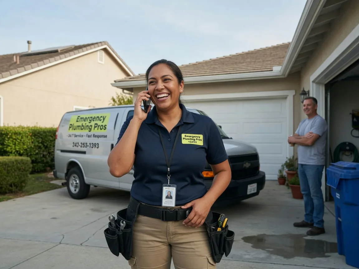 Emergency Plumber Prichard, AL FAQs