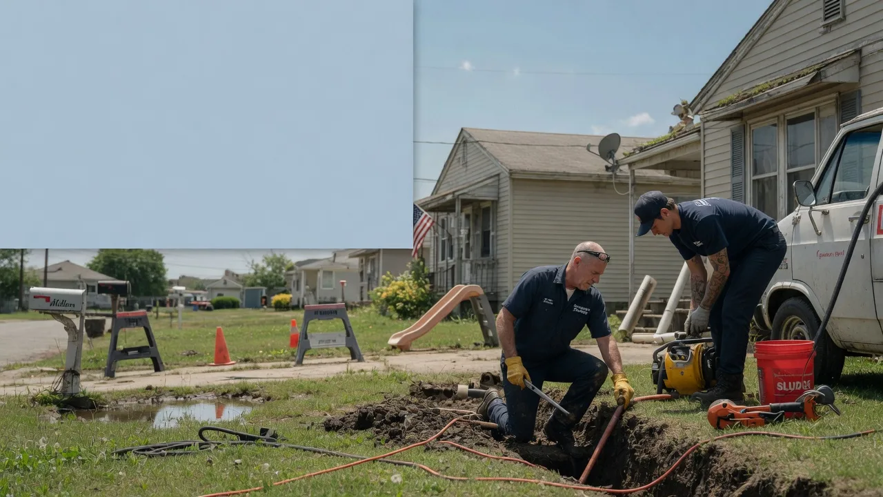 Emergency Plumber in Prichard, AL near me
